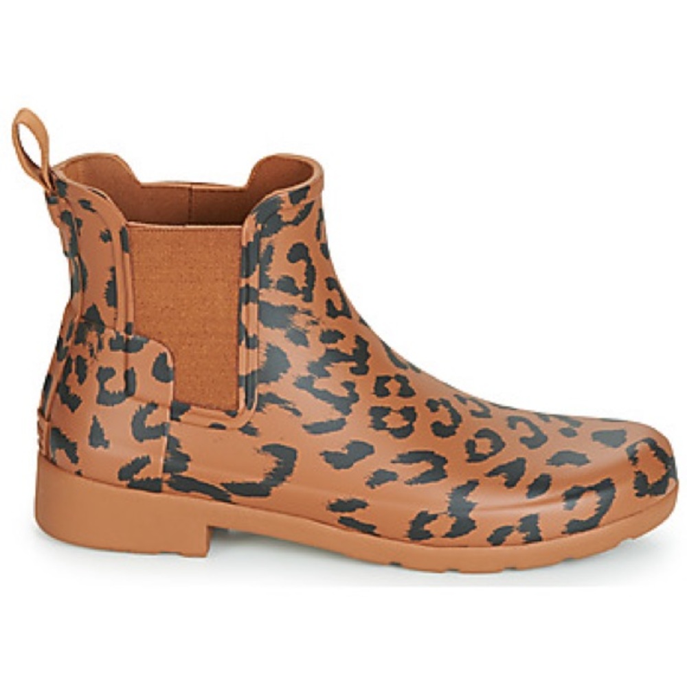HUNTER
ORG REFINED CHELSEA HYBRD PRNT - Leopard